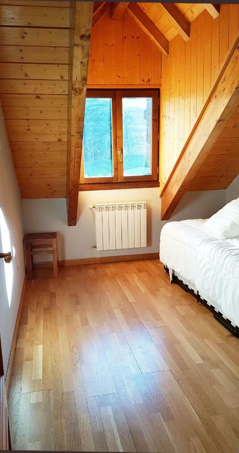 Precioso Atico Duplex Apartment Escarrilla Ngoại thất bức ảnh